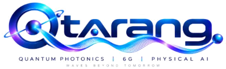 Qtarang: Quantum Photonics, 6G, Physical AI. Waves beyond tomorrow.